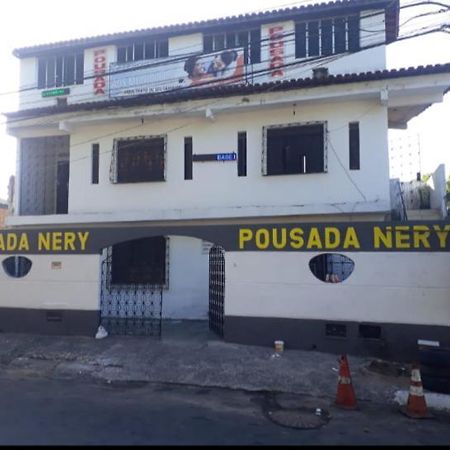 Pousada Nery Сальвадор Экстерьер фото