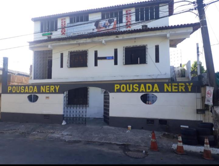 Pousada Nery Сальвадор Экстерьер фото